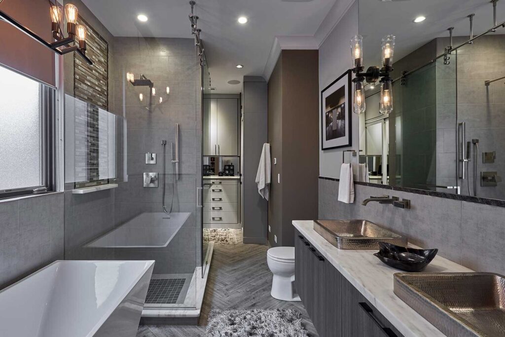 bathroom renovations oakville