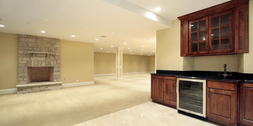 Basement Renovations Mississauga