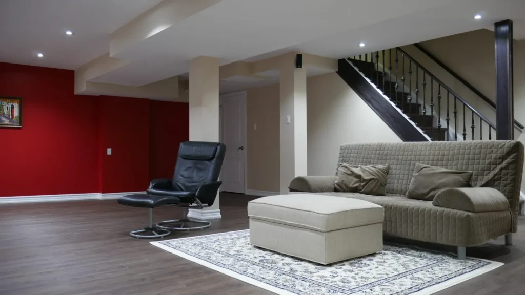 Basement Renovations Mississauga