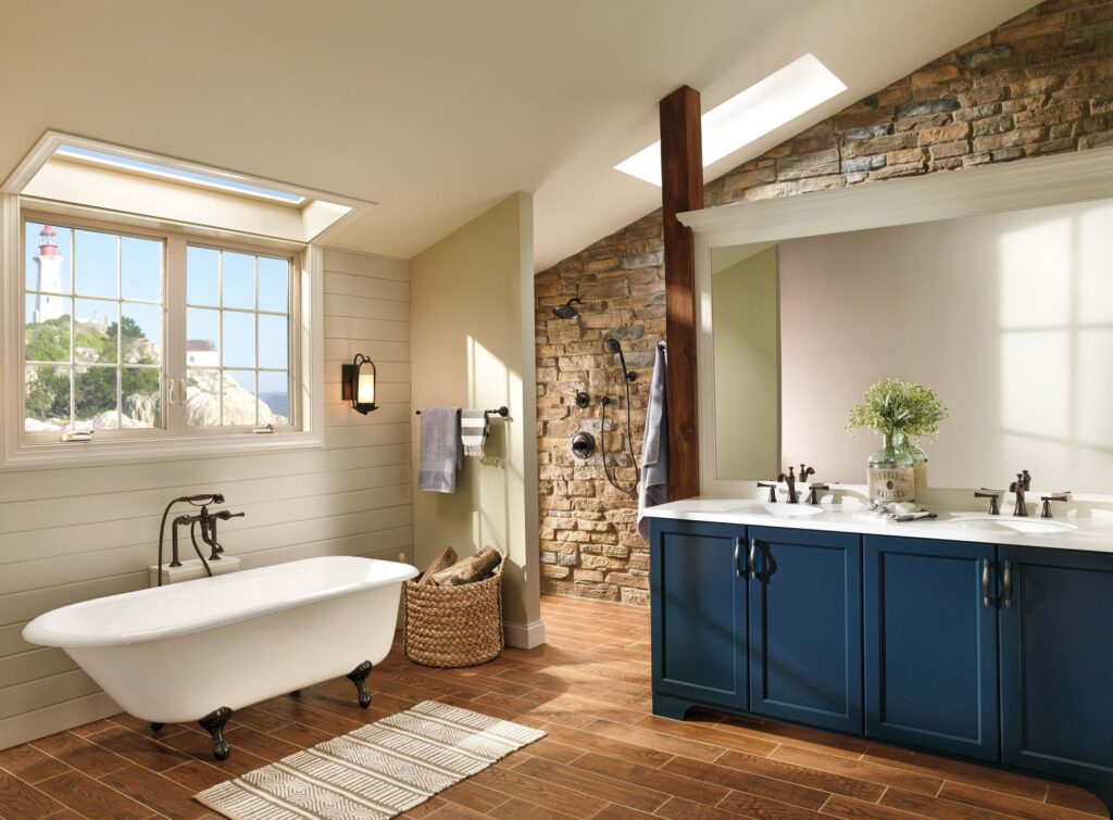 bathroom renovations oakville