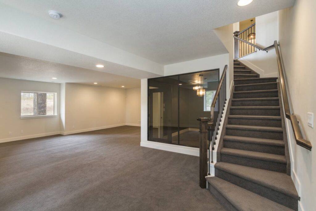 Basement Renovations Mississauga