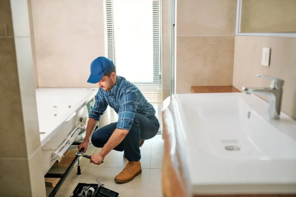 bathroom renovations Oakville